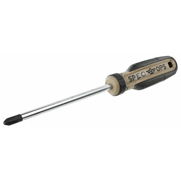 Spec Ops Phillips Screwdriver, #3 x 6-in SPEC-S3-PH3 - main